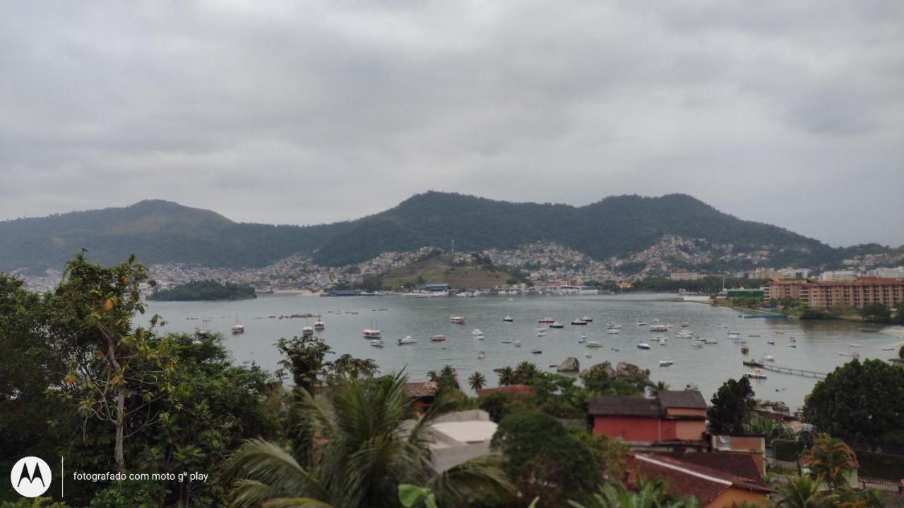Cantinho Da Ci Apartment Angra dos Reis Exterior foto